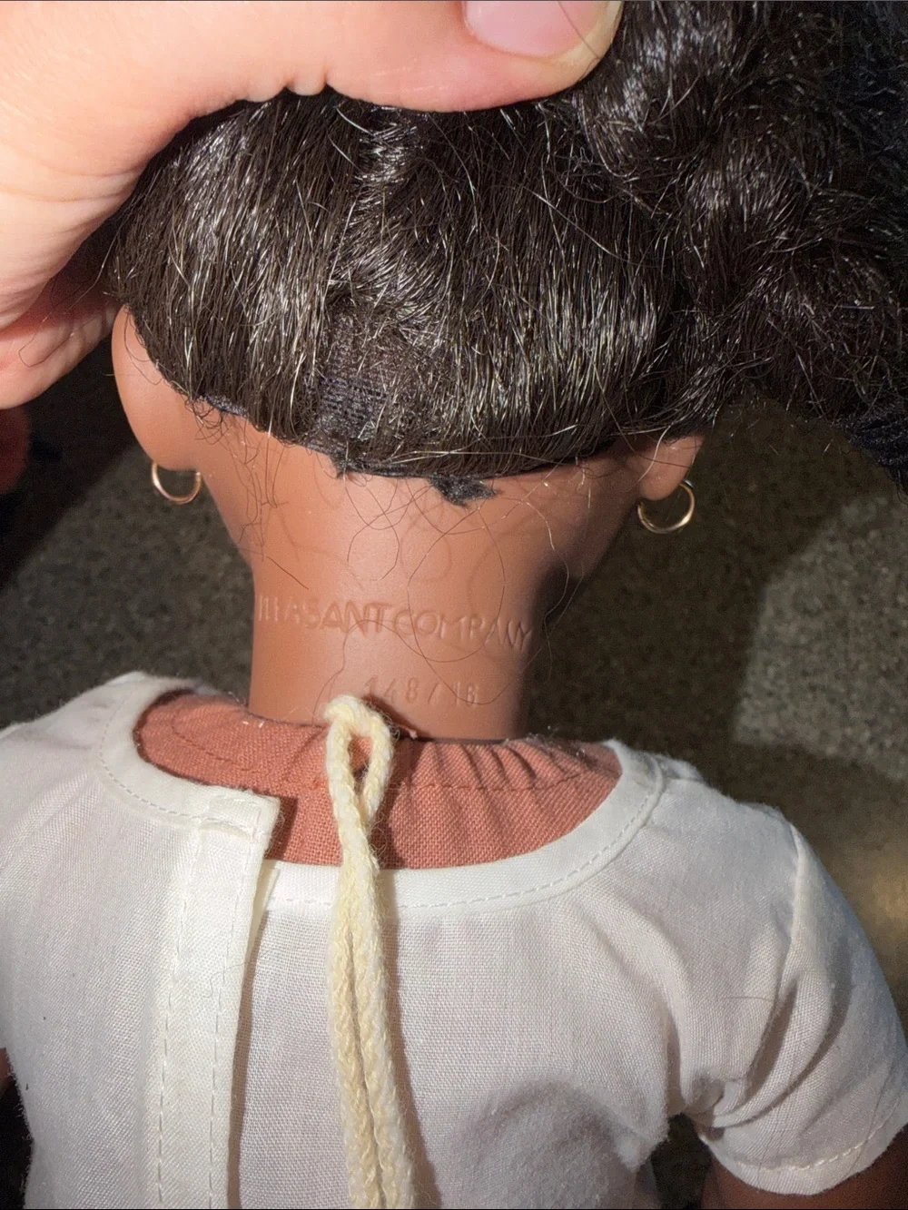 American Girl Pleasant Company Vintage 1993 original Addy doll